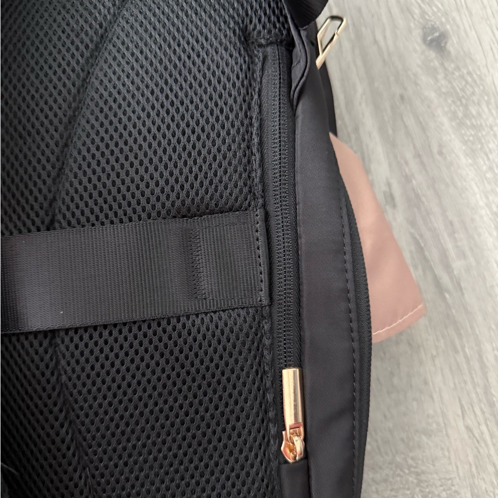 Black Backpack - Picture 4 of 10
